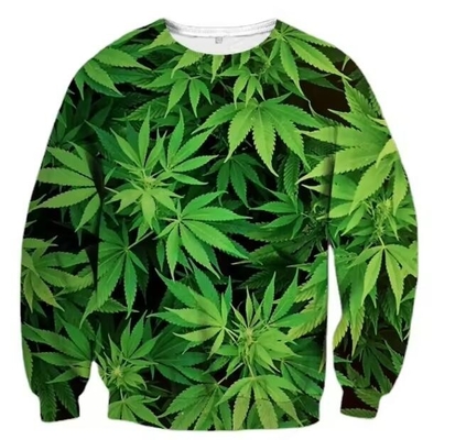 Купить Высокая растяжка унисекс сублимационный принт свитер на заказ Crewneck свитер online manufacture