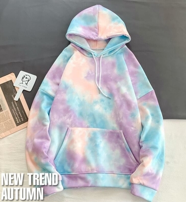 Настроенное логотип полное сублимирование Hoodies сублимирование печатная одежда один размер
